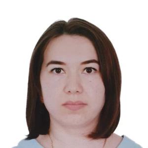 Зинатуллина Гульнур Файзулловна