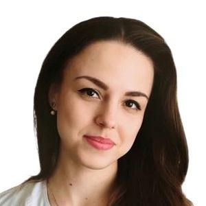 Носова Анастасия Геннадьевна