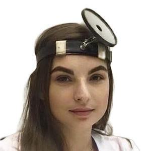 Горовых Елизавета Вадимовна