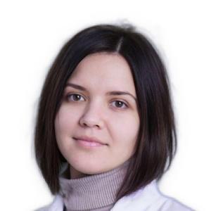 Крестовская Елена Петровна