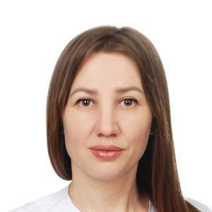 Суюндукова Альфия Мавлиховна