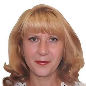 Голубкова Анастасия Евгеньевна
