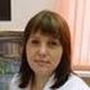 Шутова Оксана Сергеевна