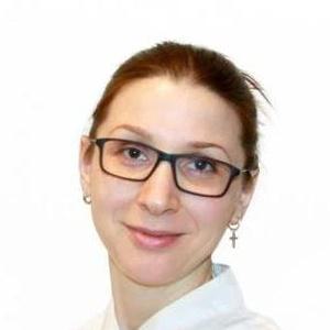 Симонова Юлия Павловна