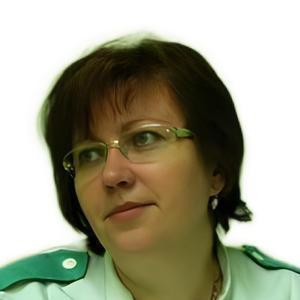 Лазарева Наталья Владимировна