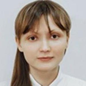 Бражникова Алена Петровна