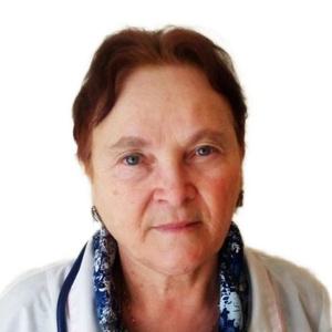 Токарева Антонина Александровна