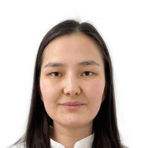 Кубатбекова Айгерим Токталиевна
