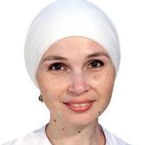Гаджимурадова Эльнара Наилевна