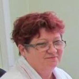 Суслова Ольга Михайловна