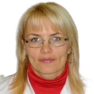 Горячева Наталья Сергеевна