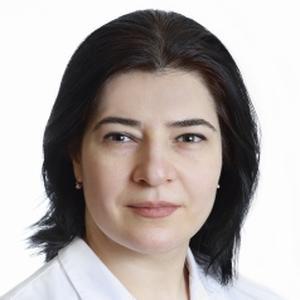 Рамазанова Олеся Гаджимамаевна