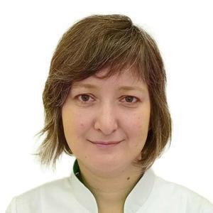 Анохина Юлия Борисовна