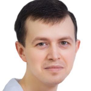 Щеглов Максим Игоревич