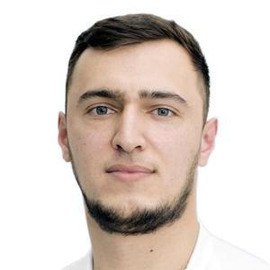Ферзуллаев Ибрагим Магомедалиевич