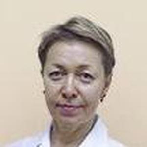 Большакова Светлана Геннадьевна