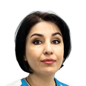 Заманова Эльнара Насировна