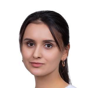 Ямалиева Ильмира Азгаровна