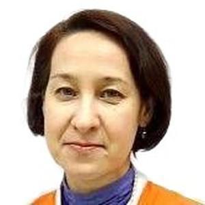 Александрова Ирина Владимировна