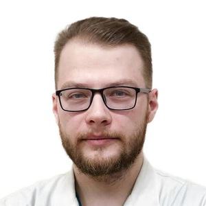 Бурыкин Антон Сергеевич