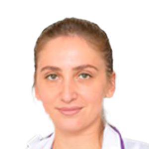 Фарниева Варвара Картлосовна