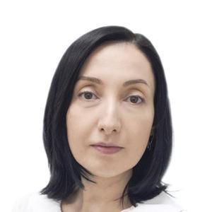 Хамова Светлана Барасбиевна