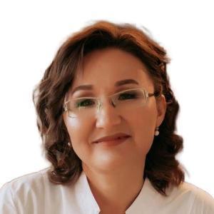Сулейманова Ляйсан Нуритдиновна