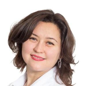 Кутуева Регина Варисовна