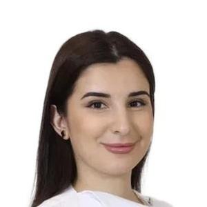 Оруджова Милана Мудхадовна