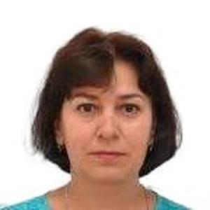 Скорина Лариса Владимировна