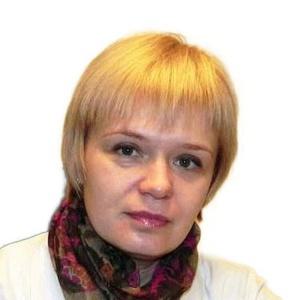 Правдина Татьяна Валентиновна
