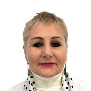 Захарчева Любовь Петровна