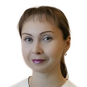 Ничепорчук Лейла Ринатовна