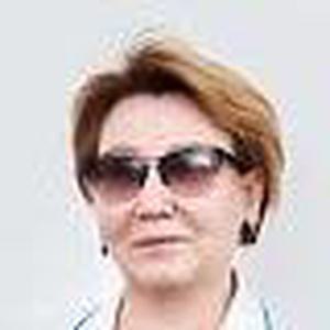 Кузьмина Лилия Фатыховна