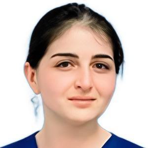 Алиева Айшат Каплановна