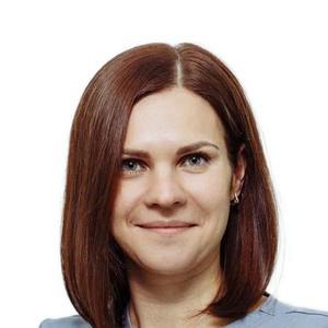 Абаринова Инга Леонидовна