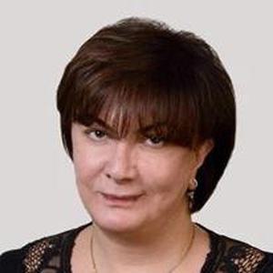 Кацадзе Нино Георгиевна