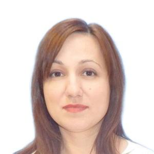 Поварова Алина Станиславовна