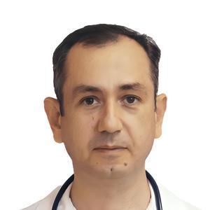 Погосян Гегам Степанович