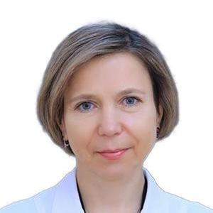Кривошеина Ольга Ивановна