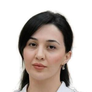 Барышева Джамиля Магомедсултановна