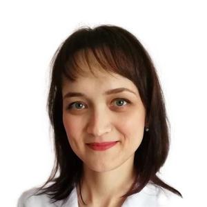 Симонова Светлана Владимировна