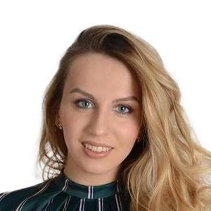 Денисова (Бизенкова) Анна Дмитриевна