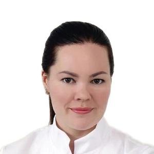 Бегунова Анна Владимировна