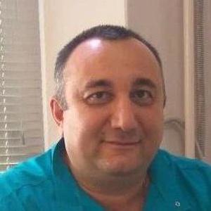 Синауридзе Георгий Давидович