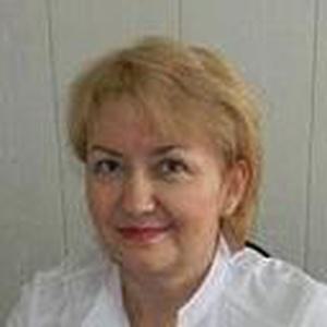 Столица Ольга Викторовна