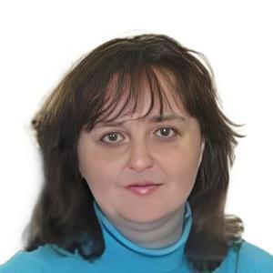 Манухина Вера Анатольевна