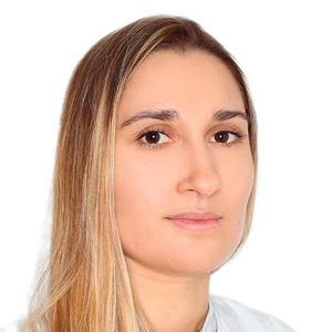Пожидаева Анастасия Сергеевна
