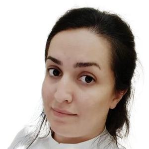 Алиева Индира Маликовна