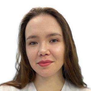 Ишинбаева Аделина Юрьевна